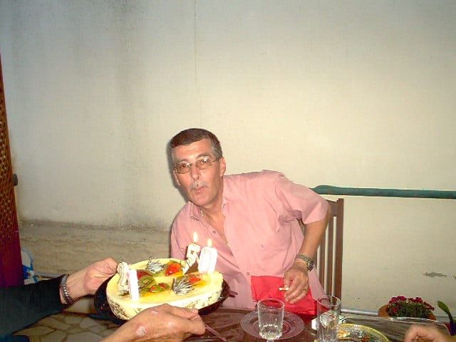 Profil von Saddam