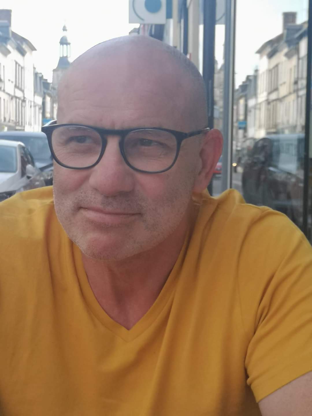 Profil von Baudouin