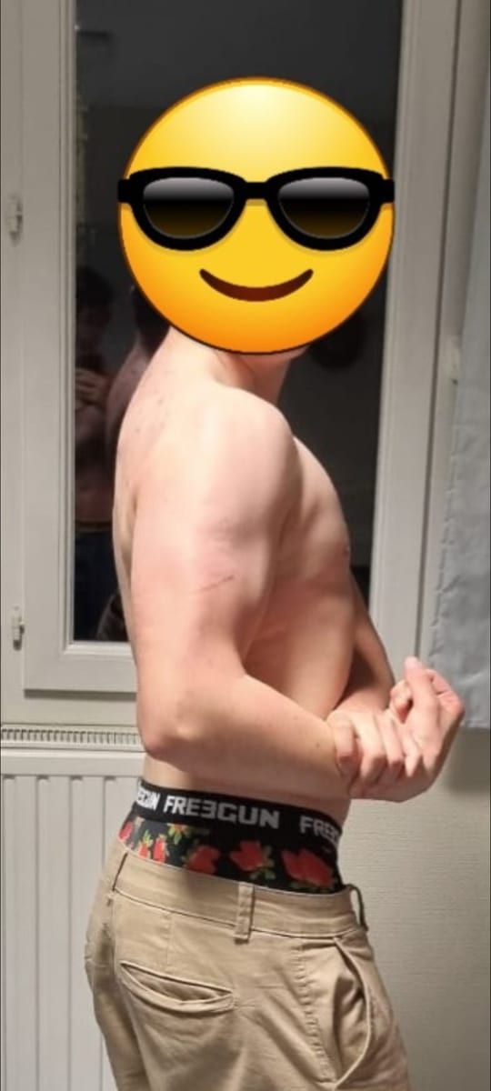 Profil von Gloire