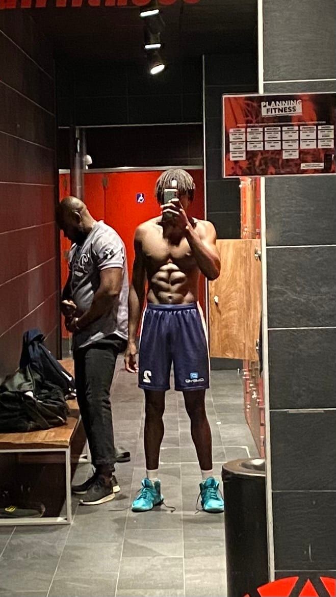 Profil von Yakhouba
