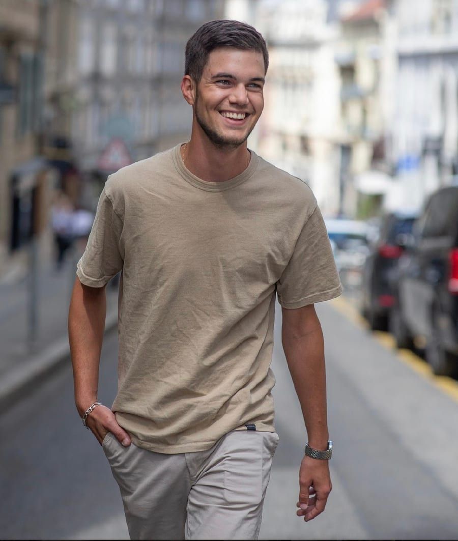 Profil von Smahil
